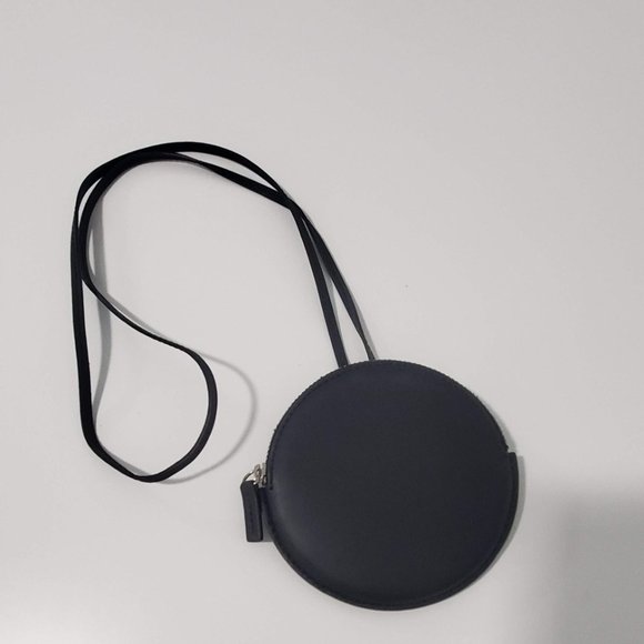 Jacquemus | Black 'Le Pitchou' Coin Pouch - Picture 3 of 3